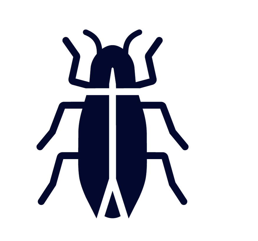 Beetle icon.