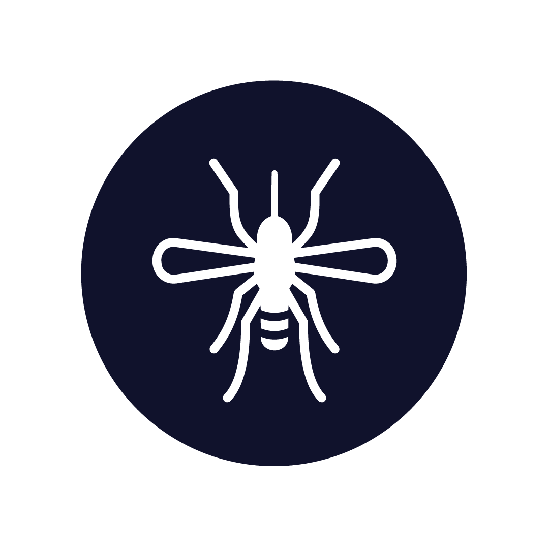 Mosquito icon.