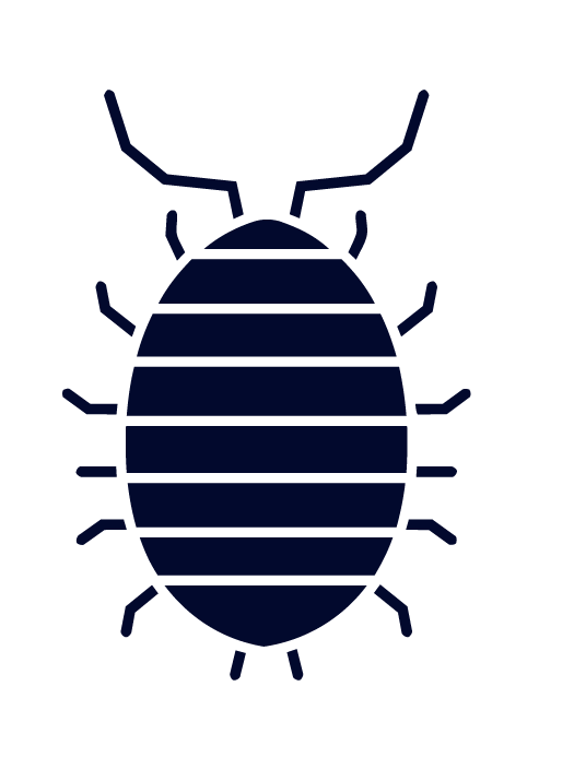 Pillbug icon.
